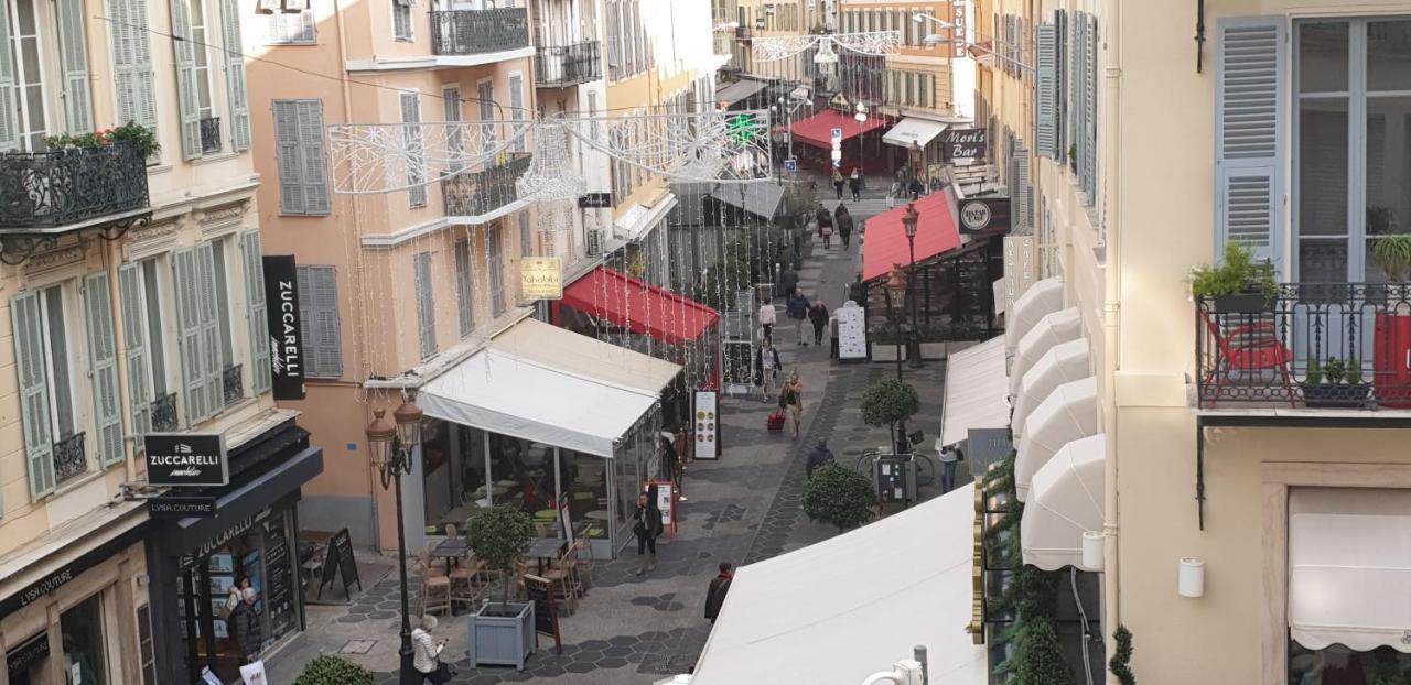 Le Massenet France Nice Dış mekan fotoğraf