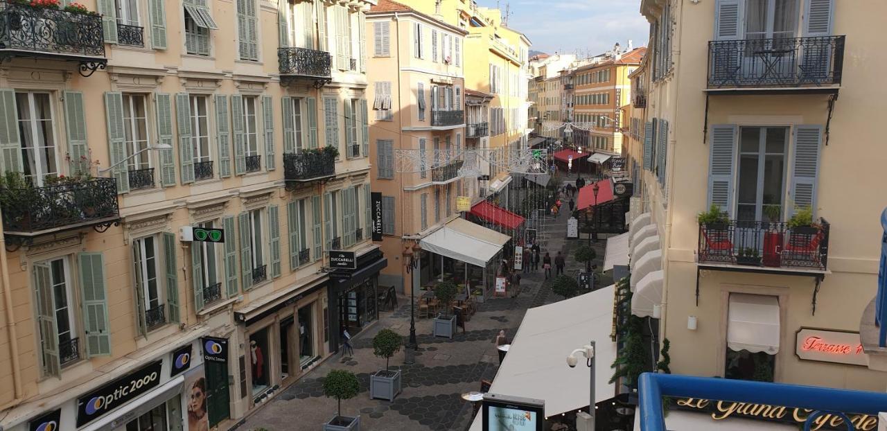 Le Massenet France Nice Dış mekan fotoğraf