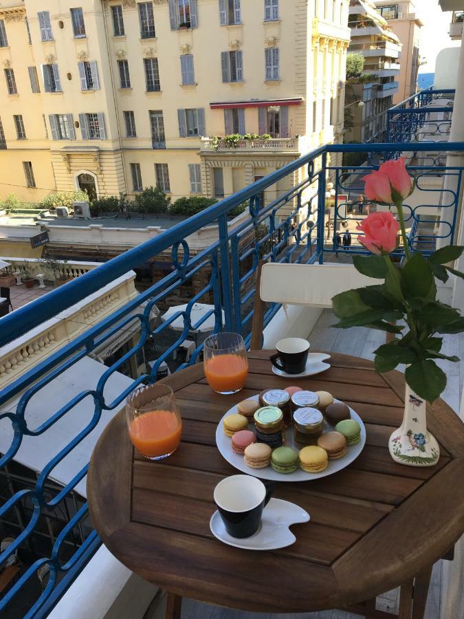 Le Massenet France Nice Dış mekan fotoğraf