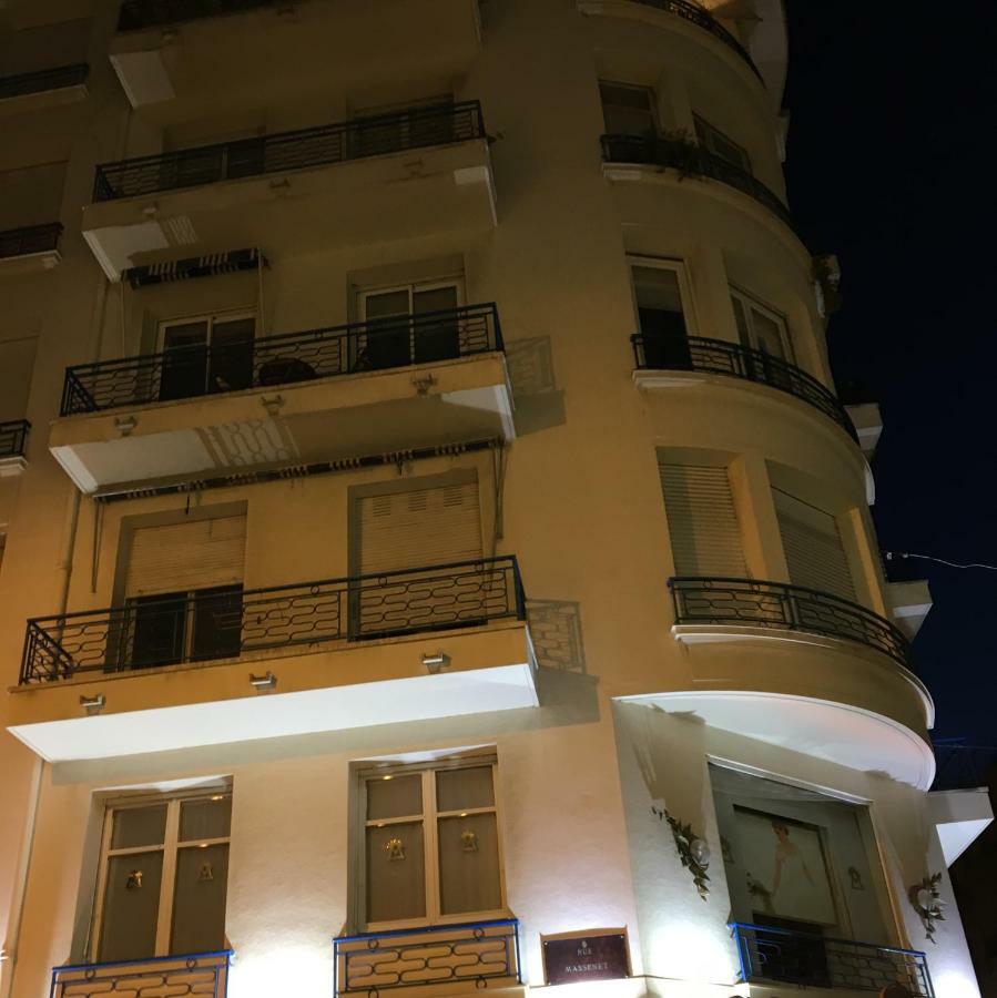 Le Massenet France Nice Dış mekan fotoğraf