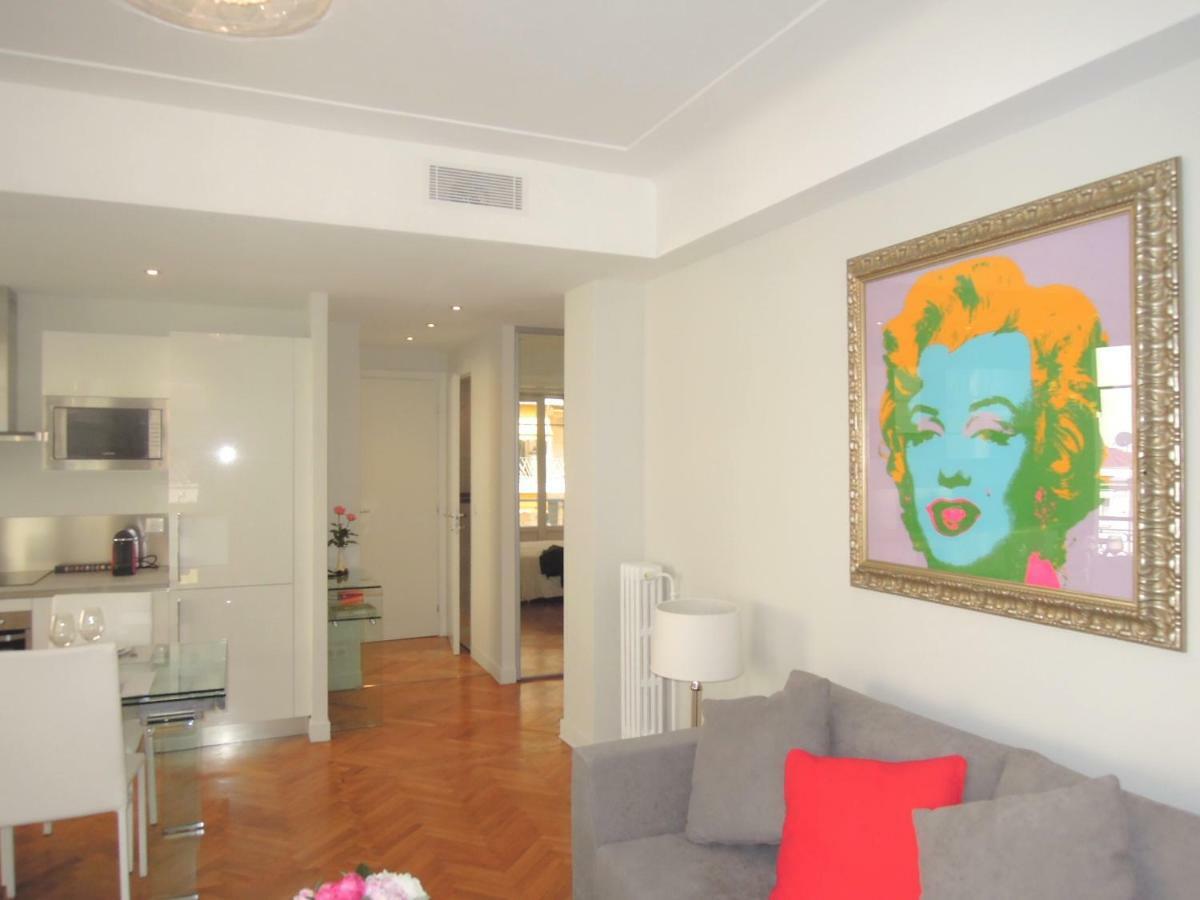 Le Massenet France Nice Dış mekan fotoğraf