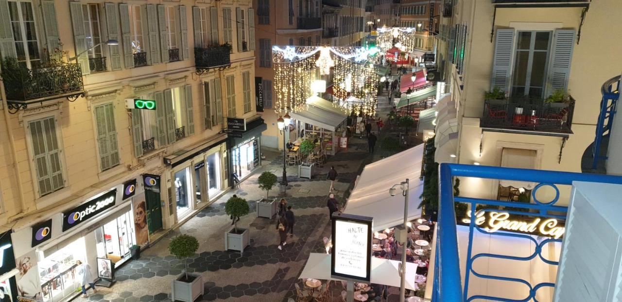 Le Massenet France Nice Dış mekan fotoğraf