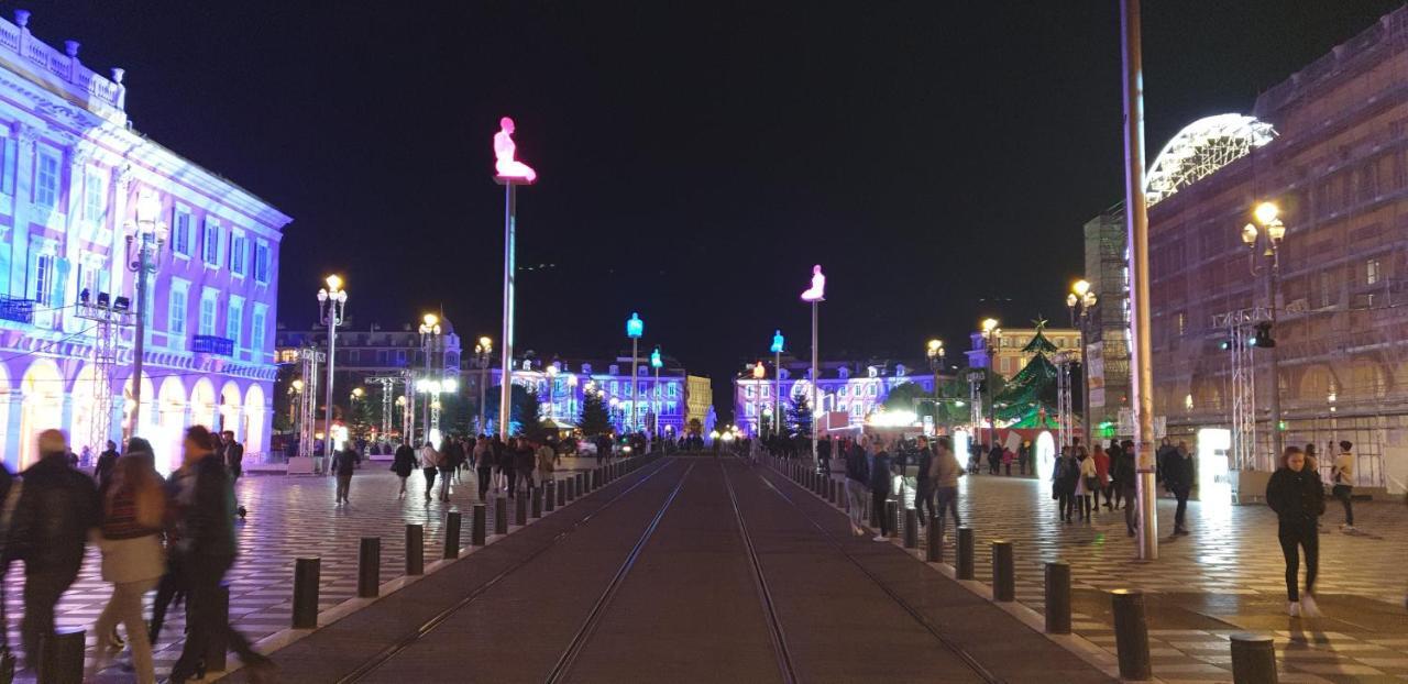 Le Massenet France Nice Dış mekan fotoğraf