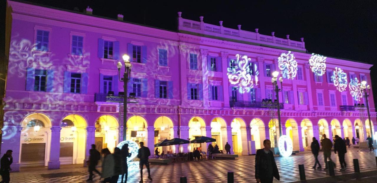 Le Massenet France Nice Dış mekan fotoğraf