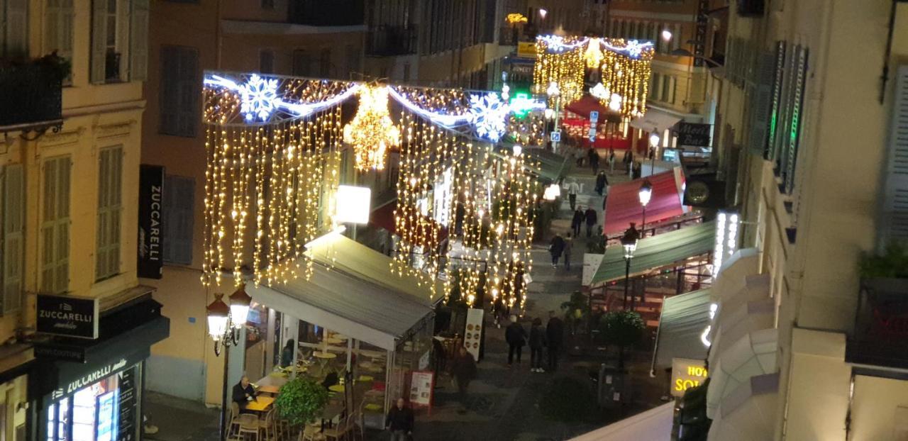 Le Massenet France Nice Dış mekan fotoğraf