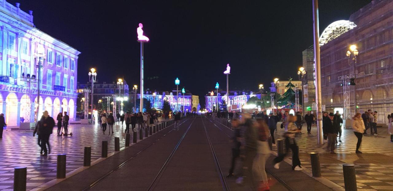 Le Massenet France Nice Dış mekan fotoğraf