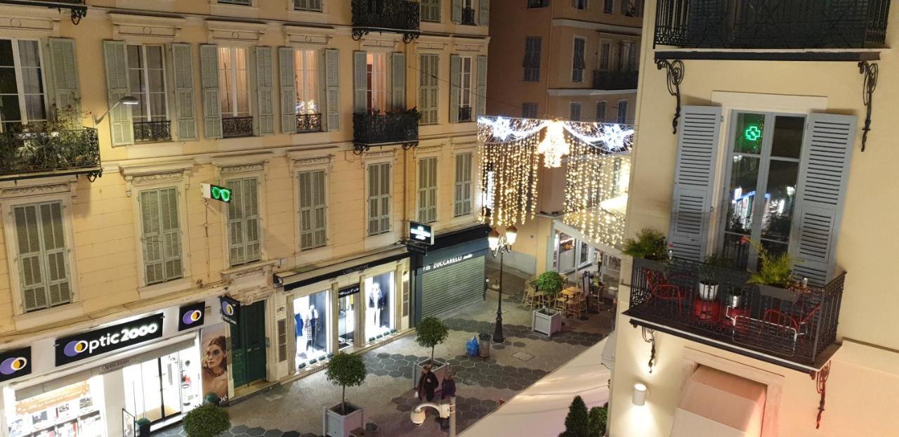 Le Massenet France Nice Dış mekan fotoğraf