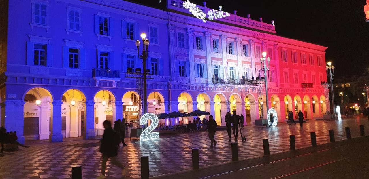 Le Massenet France Nice Dış mekan fotoğraf