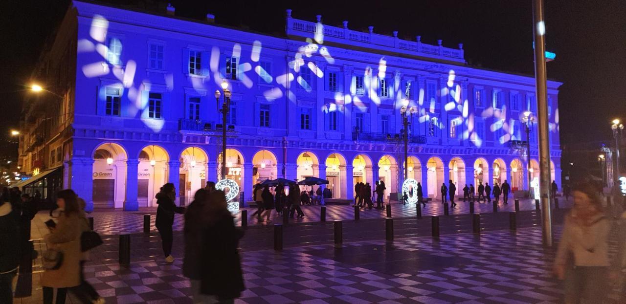 Le Massenet France Nice Dış mekan fotoğraf